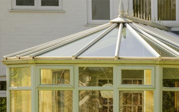 conservatory roof repair Knowle Green