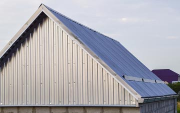disadvantages of Knowle Green corrugated roofing