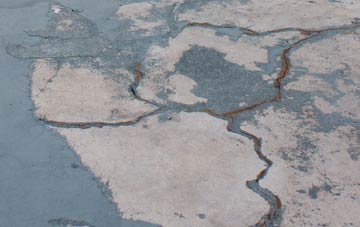 fibreglass roofing replacement Knowle Green