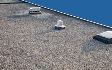 flat roofing Knowle Green
