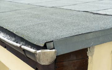 repair or replace Knowle Green flat roofing?