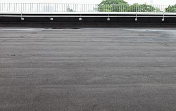 Knowle Green asphalt roof replacement