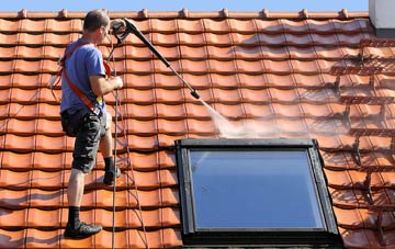 roof cleaning Knowle Green