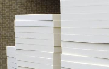 Knowle Green tapered roof insulation costs