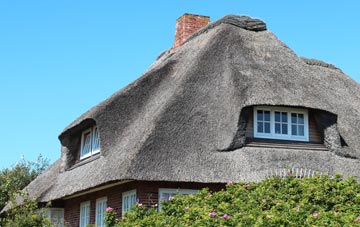 thatch roofing Knowle Green