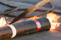 free Knowle Green flat roofing repair quotes