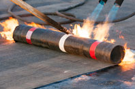 Knowle Green flat roof sealing